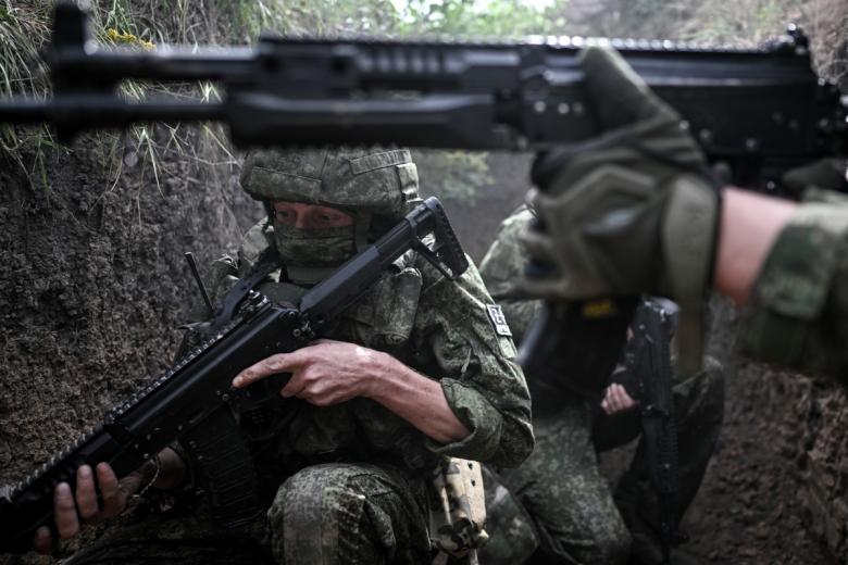 ВС РФ в зоне СВО