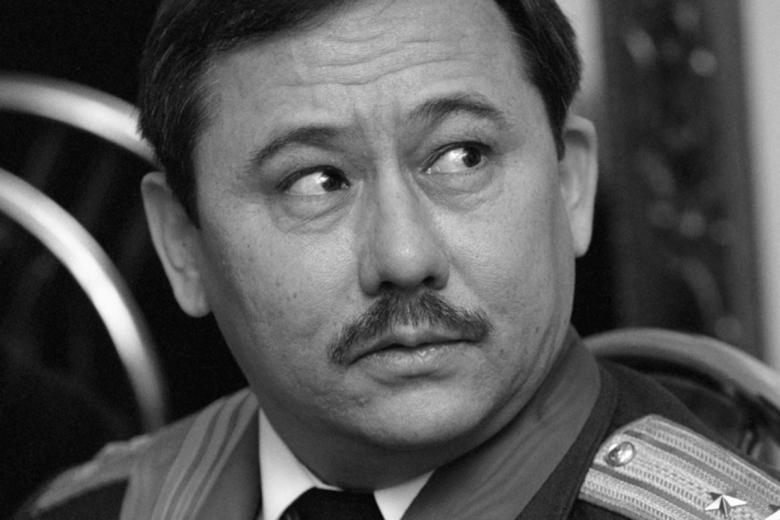 Талгат Мусабаев