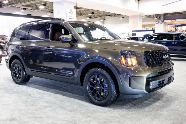 Kia Telluride
