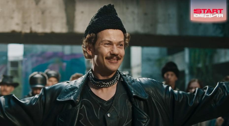 Илья Лыков в сериале «Два холма»