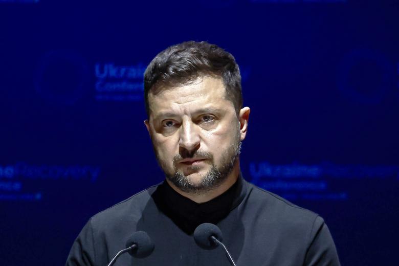 Владимир Зеленский