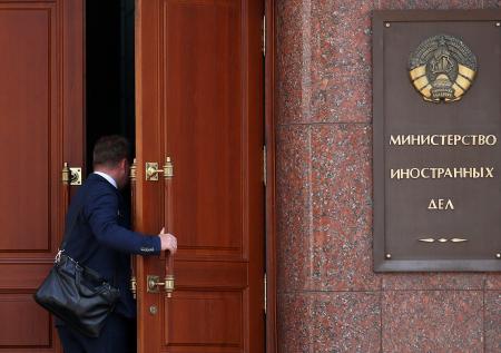 МИД Белоруссии вызвал поверенного в делах Польши из-за готовящейся акции