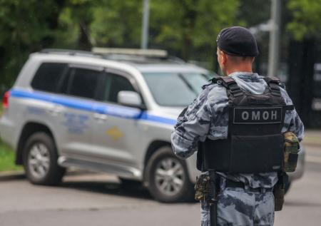 Стало известно об оцеплении офиса «коммунального короля» Екатеринбурга