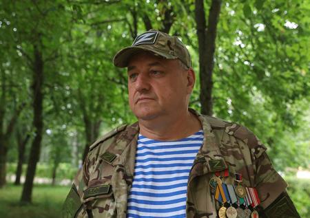 Отправивший 120 млн рублей на СВО волонтер объяснил желание помогать фронту