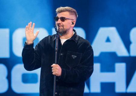 Назван главный артист десятилетия в России