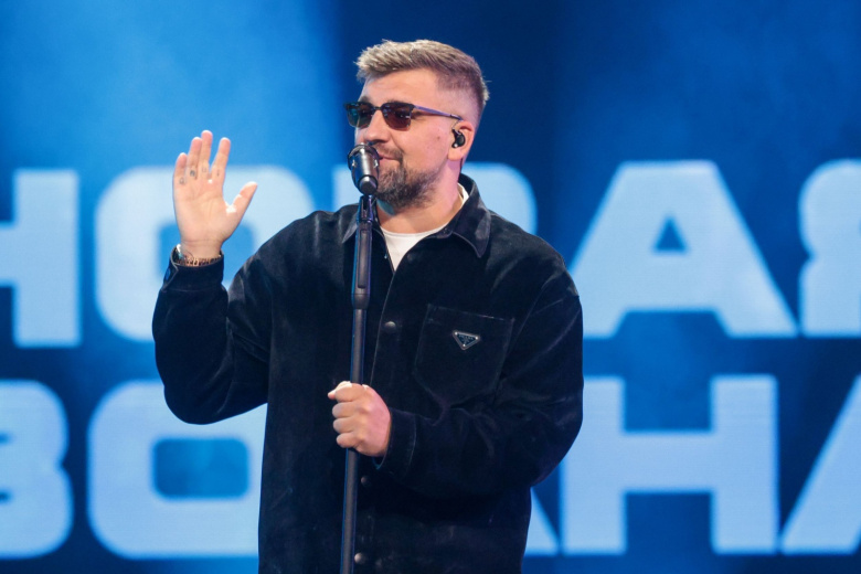 Рэпер Баста