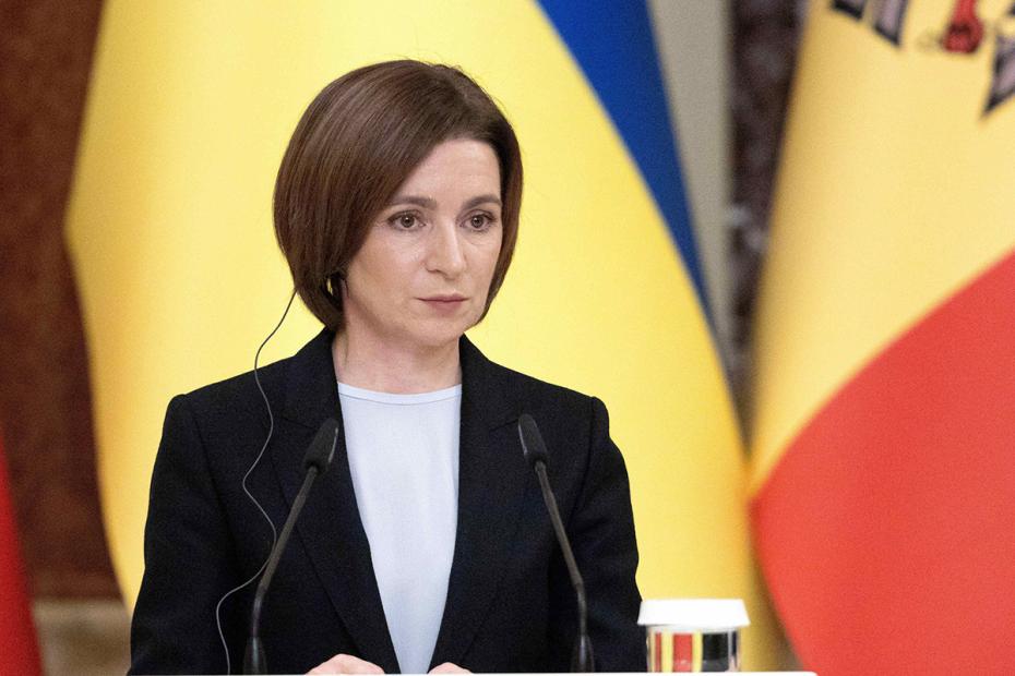Майя Санду