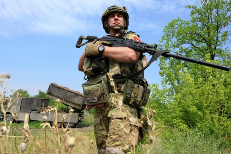 ВС РФ в зоне СВО