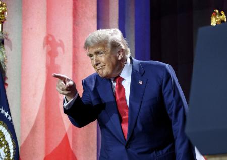 В Белом доме раскрыли, пошутил ли Трамп насчет поездки в Россию