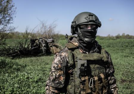 ВС России взяли новый населенный пункт в Днепропетровской области