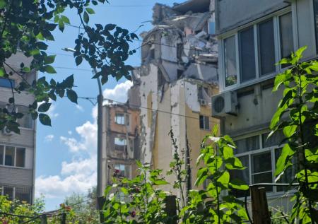 Пострадавшим от взрыва в Саратове выделили 168 млн рублей для покупки жилья