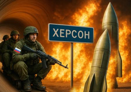 Возвращение Херсона, «труба» до Киева, Белоусов осадил Трампа: что дальше