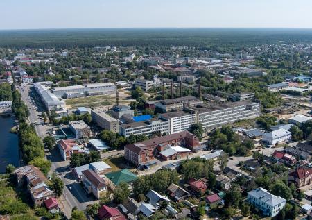 Более сотни российских городов под угрозой исчезновения