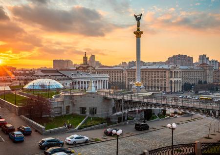 Киев обвинил в «покушении на суверенитет» четырехлетних детей