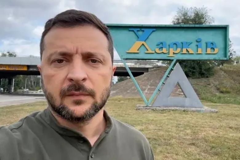 Владимир Зеленский