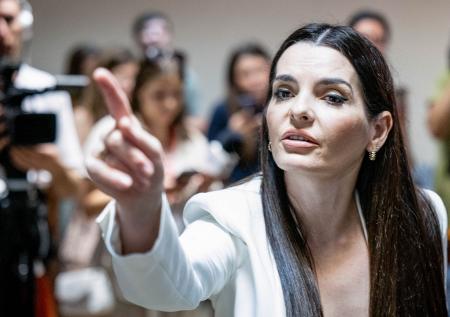 В Госдуме назвали приговор Гуцул политической расправой