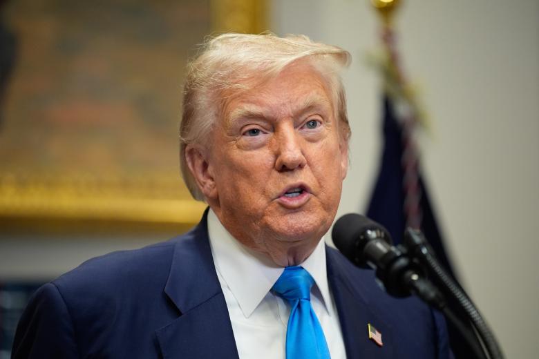 Дональд Трамп