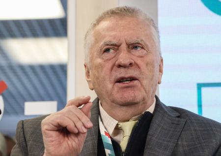 На Украине начали судить Жириновского