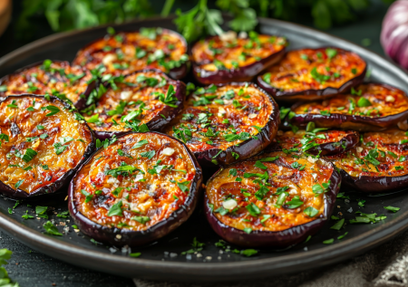 Грибной вкус без грибов: баклажаны, которые покорят всех