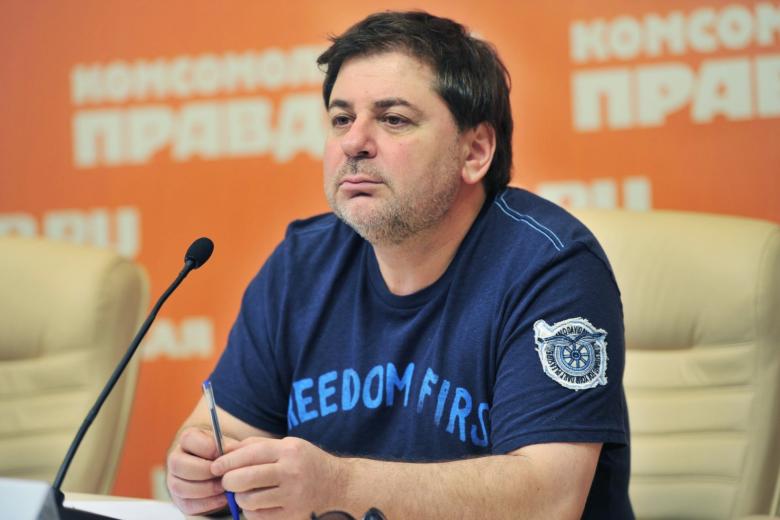 Александр Цекало