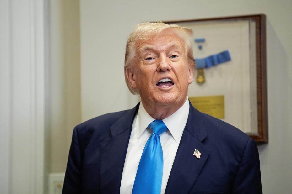 Дональд Трамп
