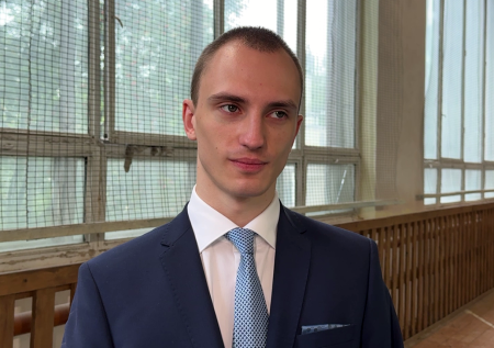 Волонтер Тюльпанов пообещал записать патриотический хит в стиле SHAMAN