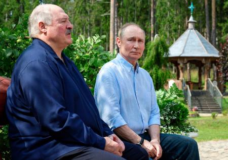 В Кремле оценили эффект от заявлений Путина после молебна на Валааме