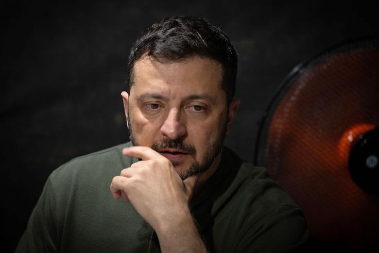 Владимир Зеленский