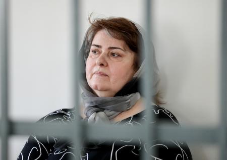 Суд вынес приговор Зареме Мусаевой по новому делу