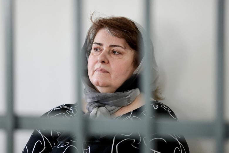 Зарема Мусаева