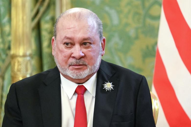 Король Малайзии султан Ибрагим ибни султан Искандар