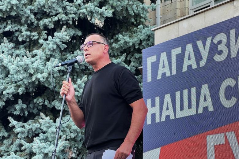 Илья Узун