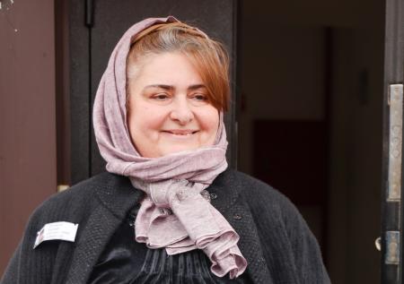 Адвокат бьет тревогу из-за состояния жены экс-судьи Верховного суда Чечни