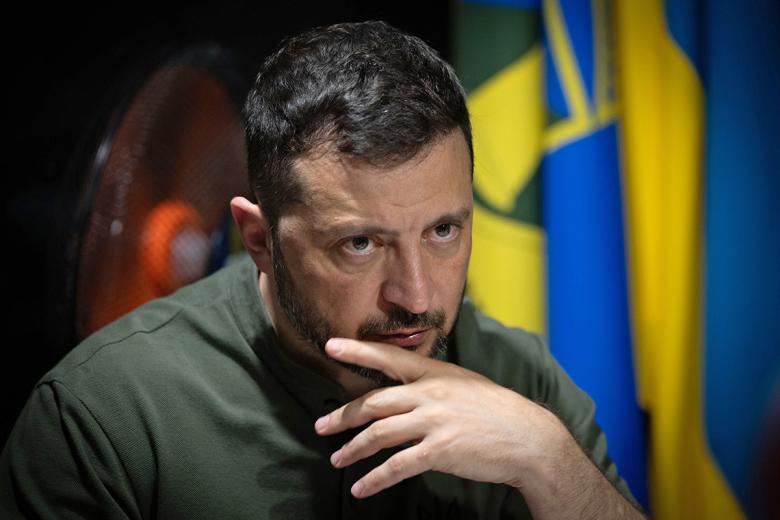 Владимир Зеленский