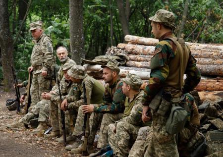 Беженцы рассказали о первых словах ВСУ после вторжения на Курщину