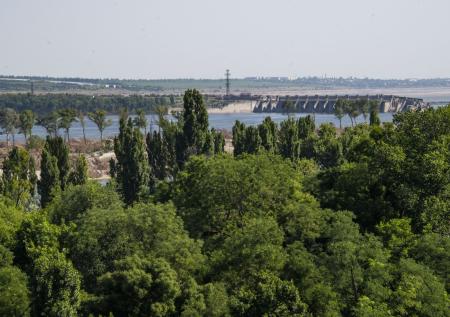 В Херсонской области заговорили о будущем портов и Каховской плотины