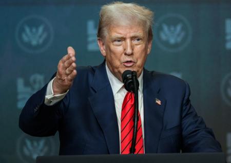 Трамп ввел 25% пошли в отношении Индии из-за российской нефти
