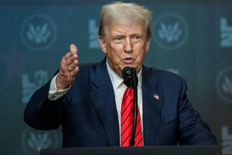 Дональд Трамп