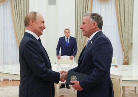 Встреча Путина и Уиткоффа 6 августа: что обсуждали, инсайды, итоги