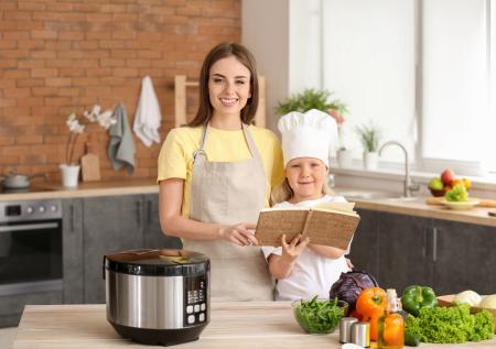 Как выбрать хорошую мультиварку?