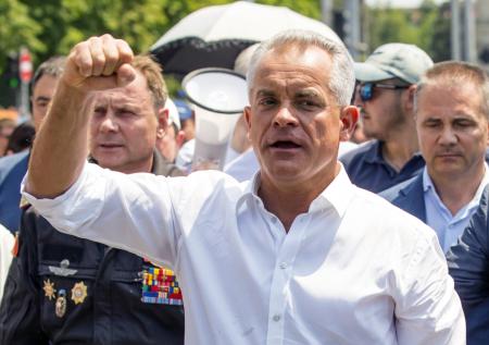 В Молдавии зазвучали призывы к свержению власти