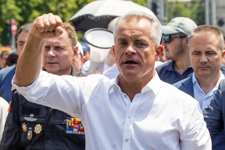 Владимир Плахотнюк 2019 год