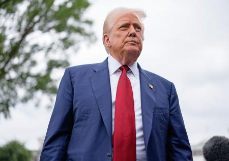 В США узнали о предстоящей встрече Трампа с лидерами Армении и Азербайджана