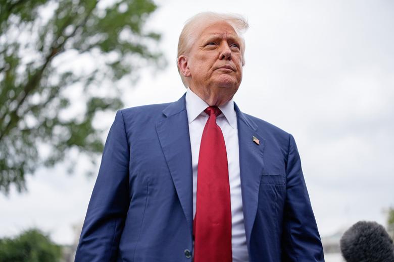 Дональд Трамп