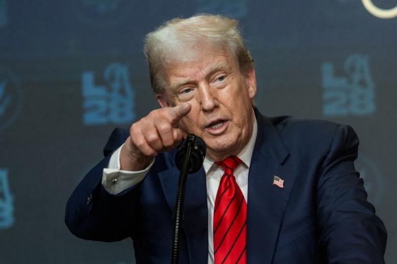 Дональд Трамп