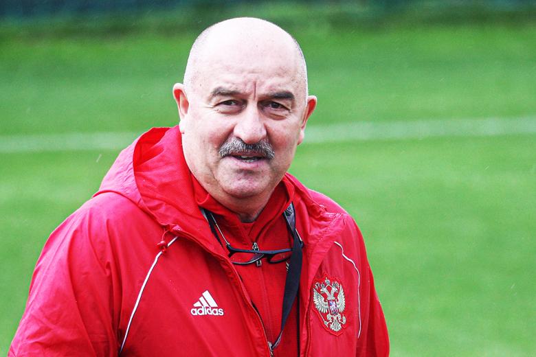 Станислав Черчесов