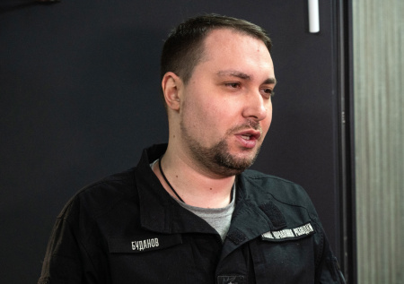 Глава ГУР Украины был замечен на подъезде к Красноармейску