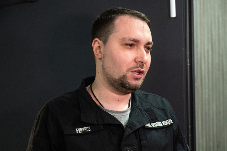 Кирилл Буданов