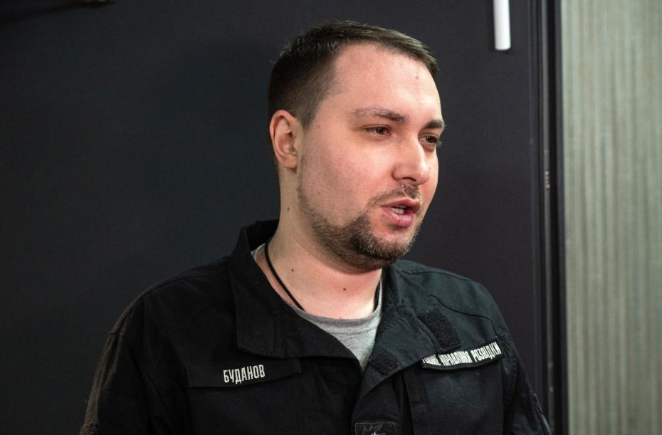 Кирилл Буданов
