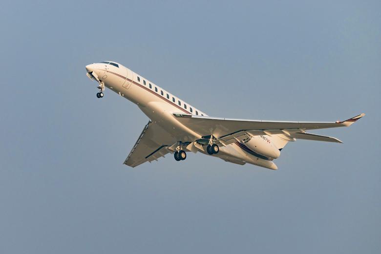 Bombardier Global 7500